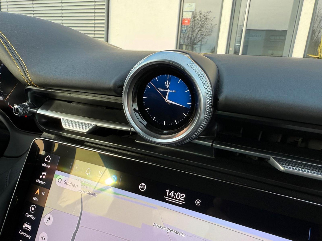 Maserati Granturismo