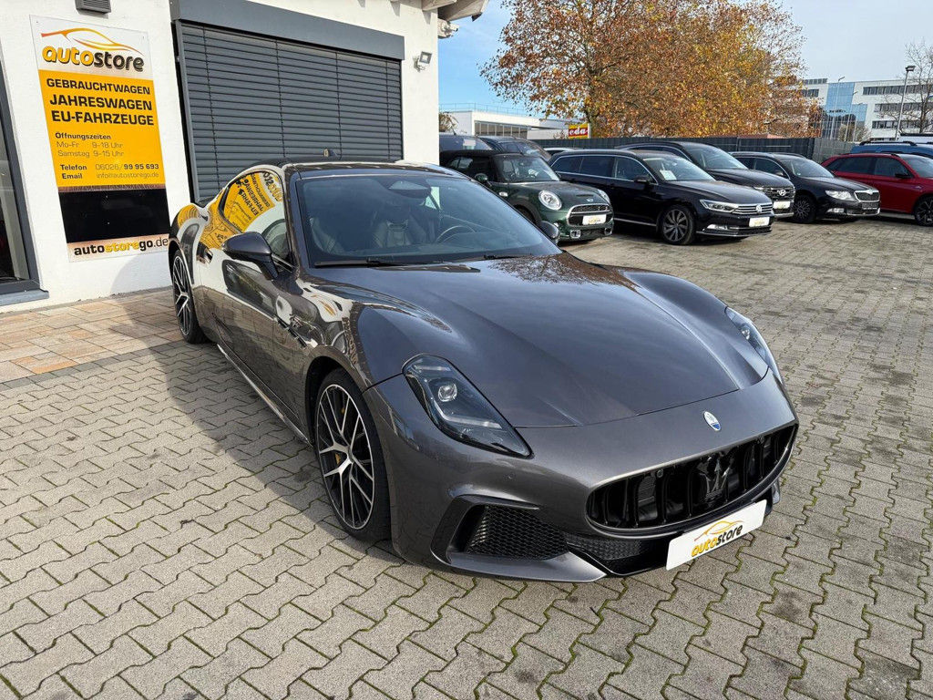 Maserati Granturismo