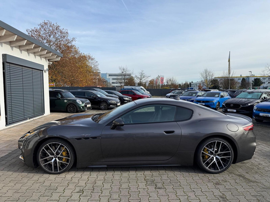 Maserati Granturismo