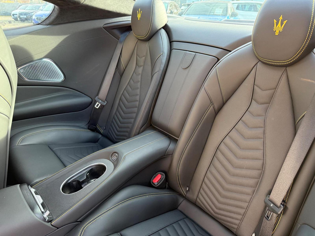 Maserati Granturismo