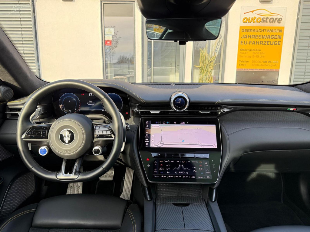 Maserati Granturismo