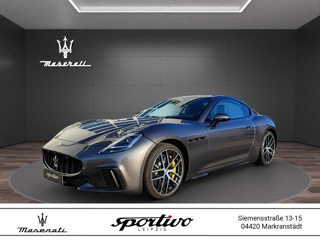 Maserati Granturismo Trofeo