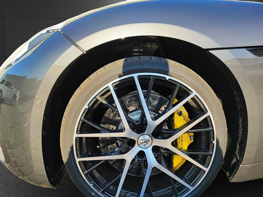 Maserati Granturismo