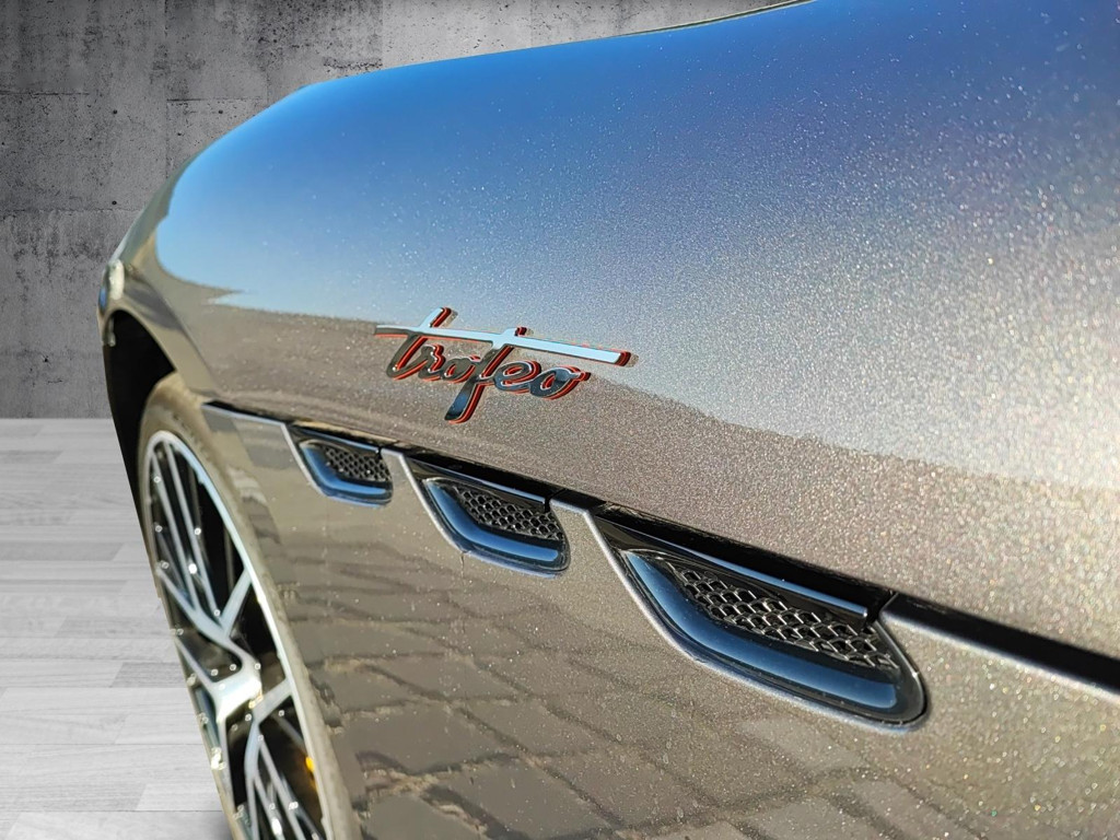 Maserati Granturismo