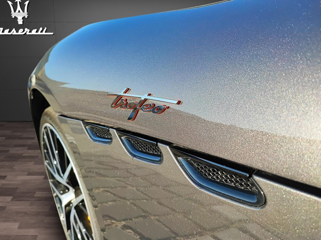 Maserati Granturismo