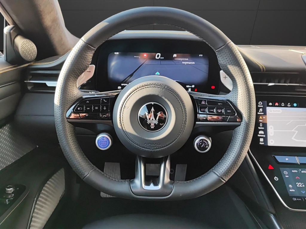 Maserati Granturismo