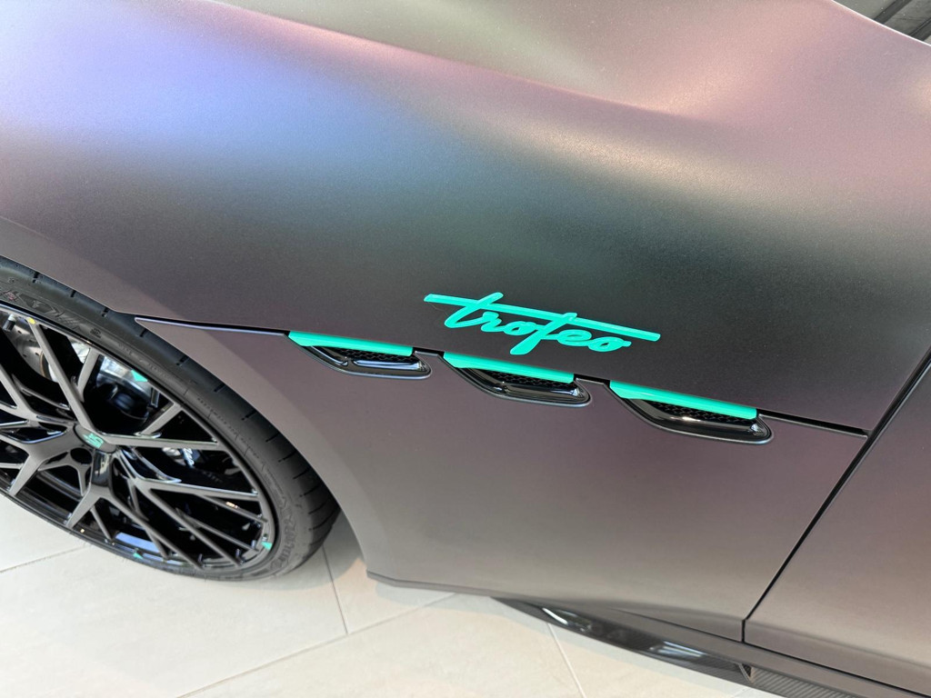 Maserati Granturismo