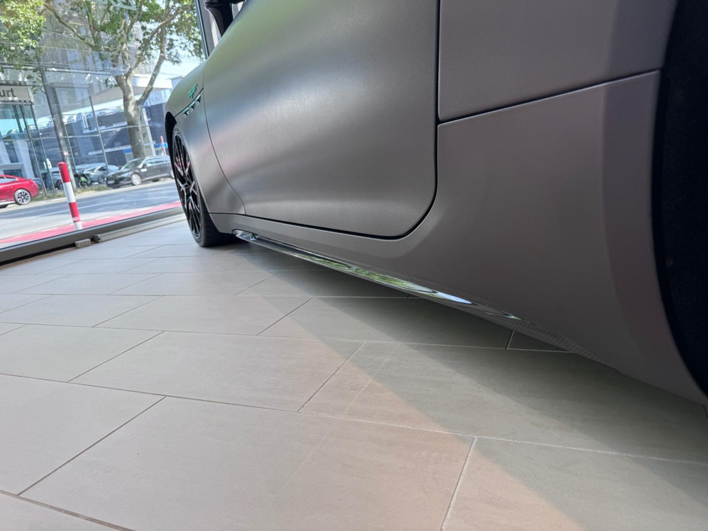 Maserati Granturismo