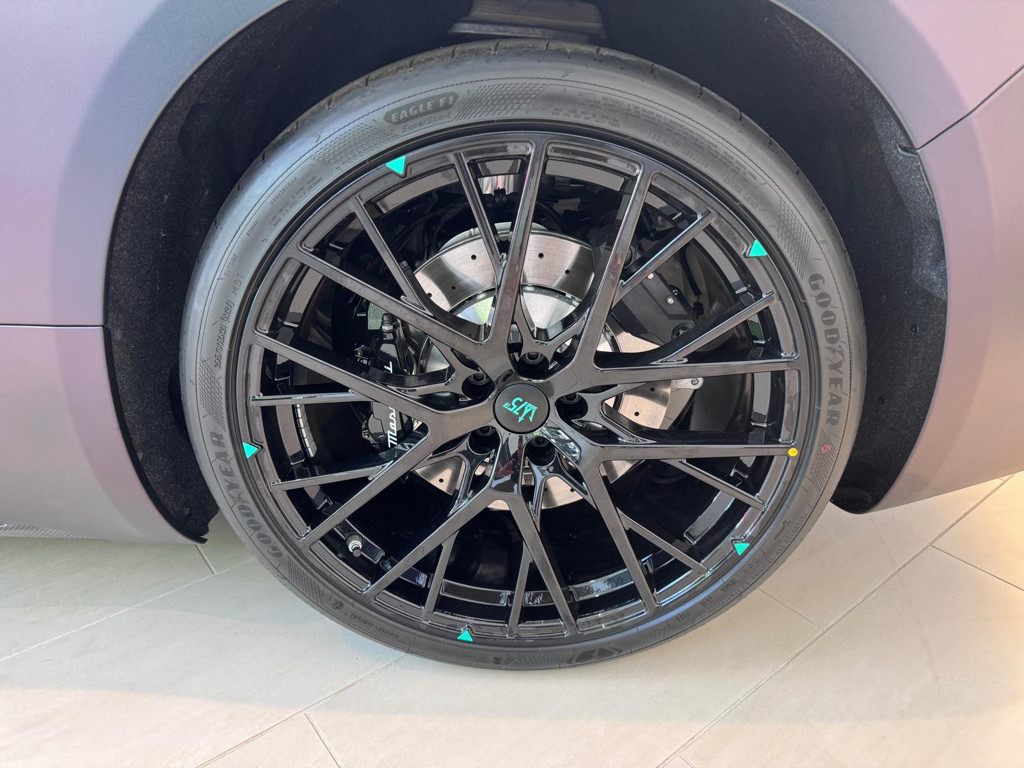 Maserati Granturismo