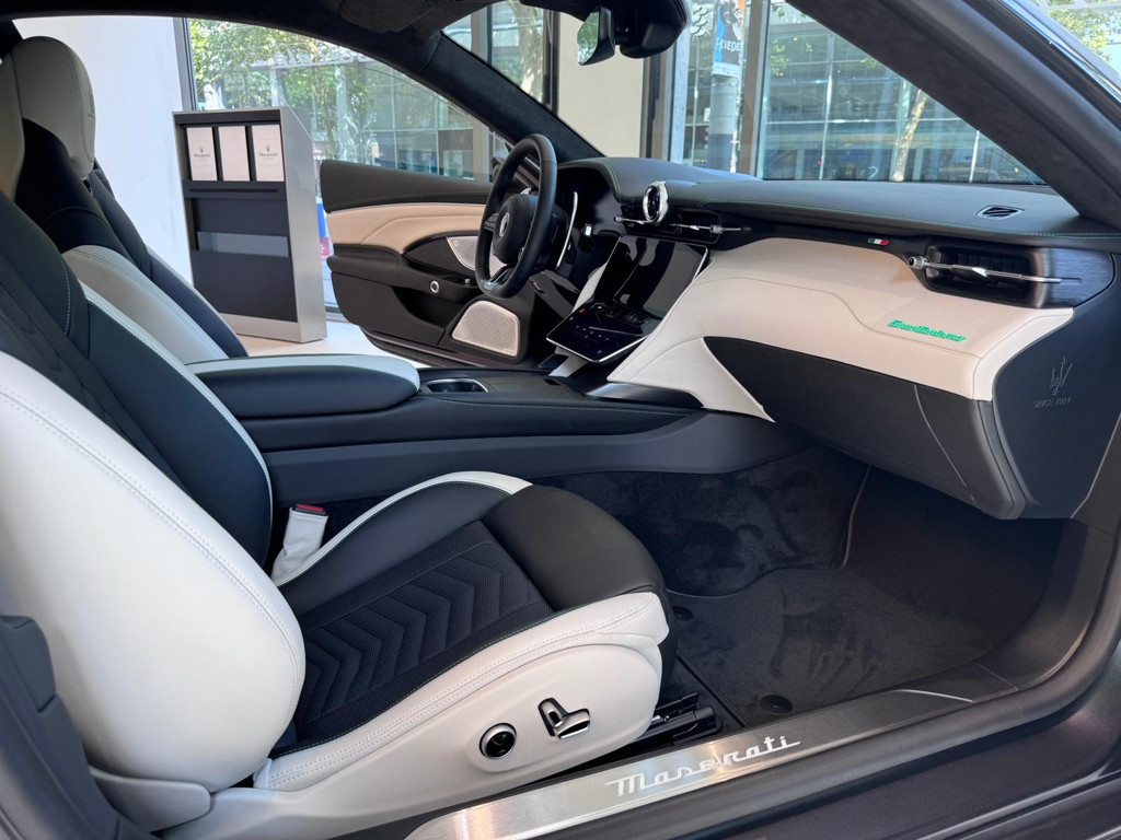 Maserati Granturismo