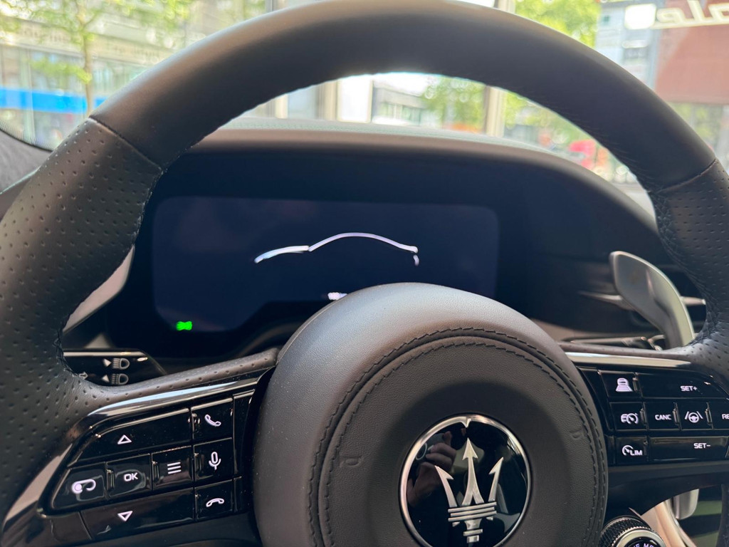 Maserati Granturismo