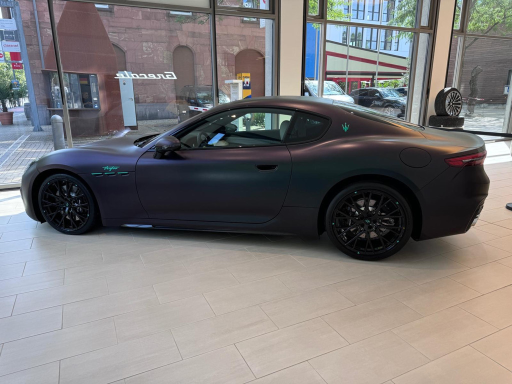 Maserati Granturismo