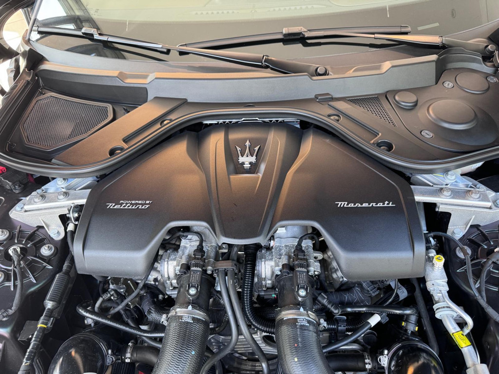 Maserati Granturismo