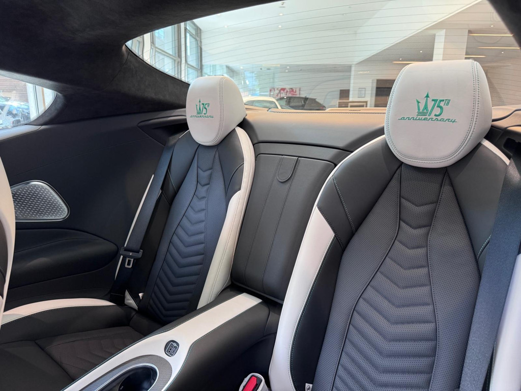 Maserati Granturismo