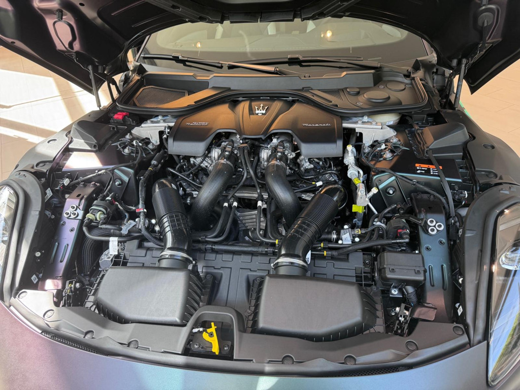 Maserati Granturismo