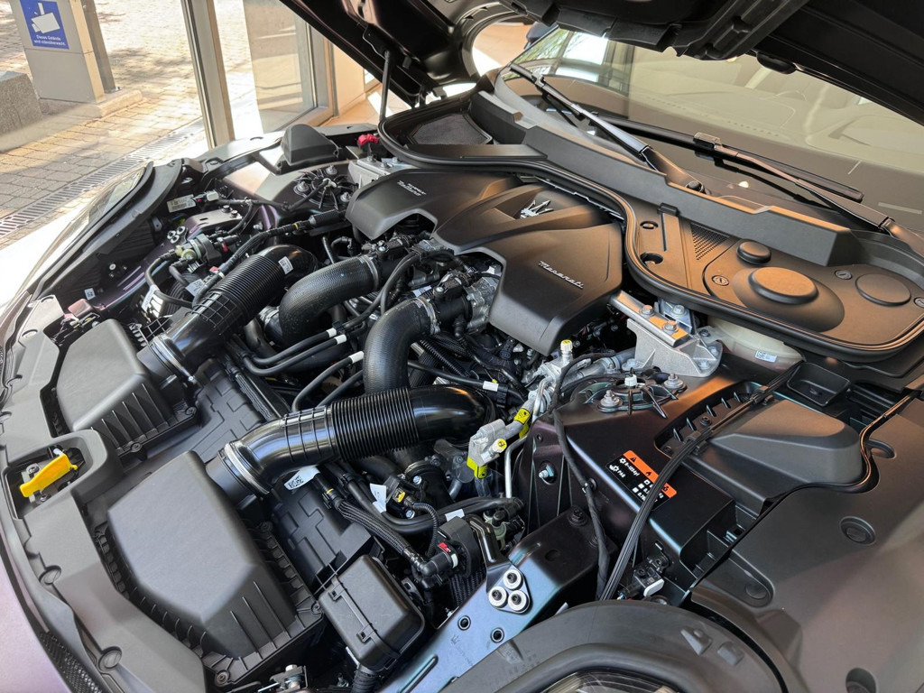 Maserati Granturismo