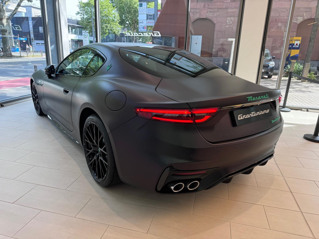 Maserati Granturismo