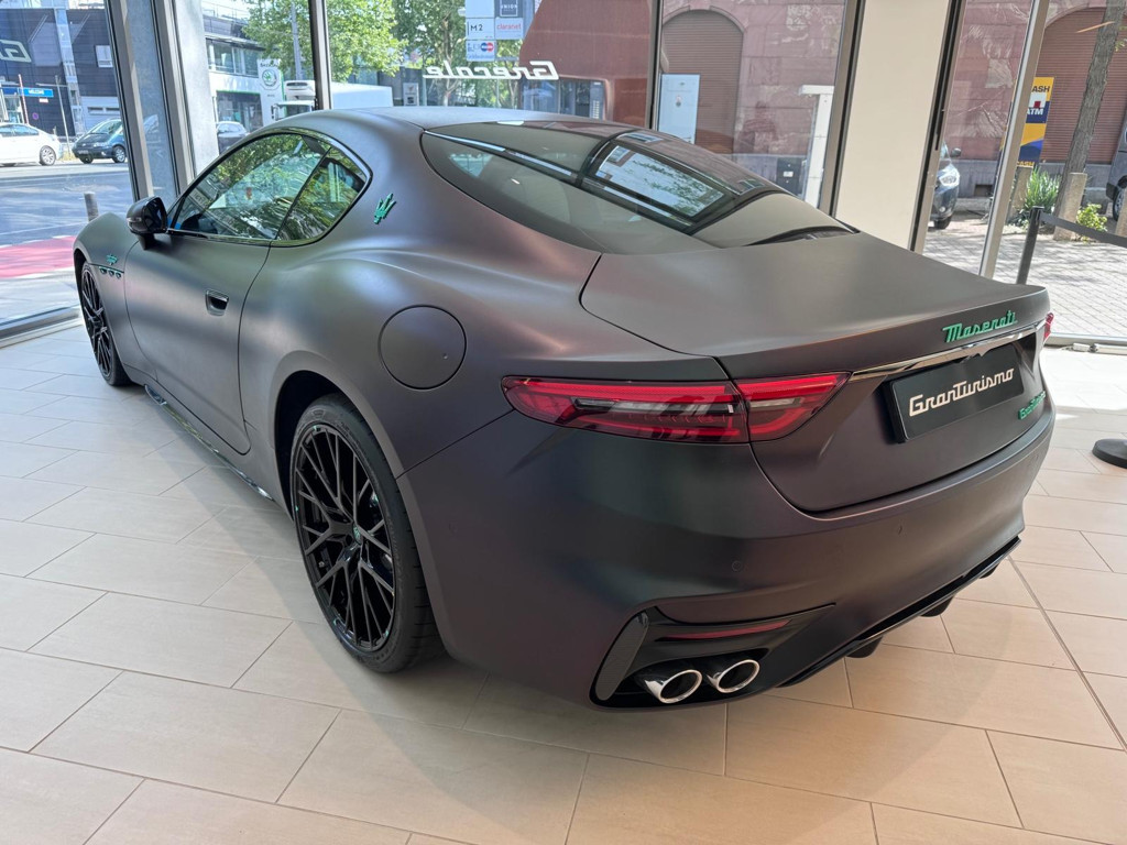 Maserati Granturismo