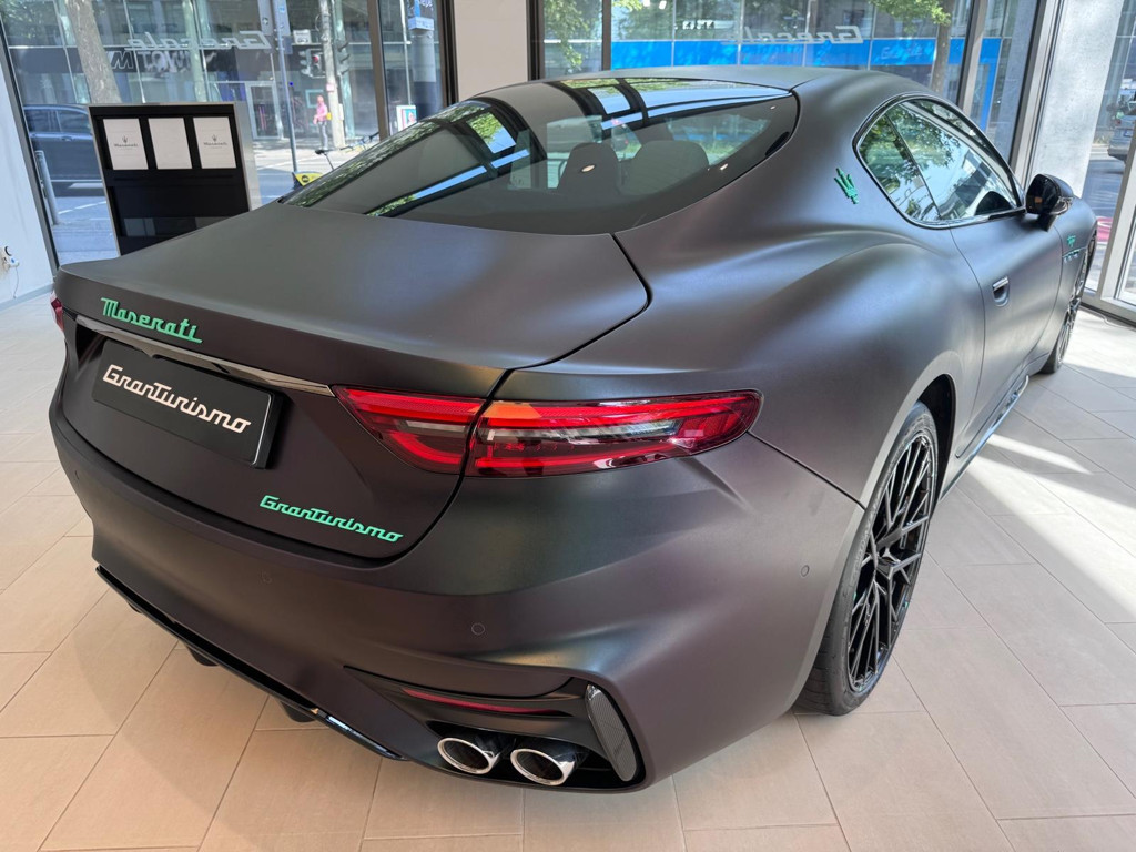 Maserati Granturismo