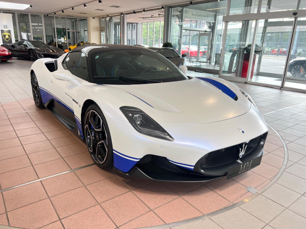 Maserati MC20 KERAMIK/LIFT/20/MATTLACK