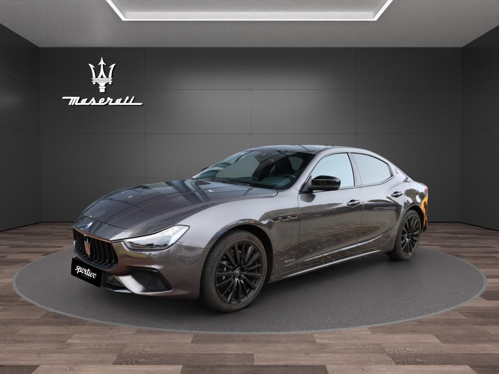 Maserati Ghibli Gran Sport S Q4