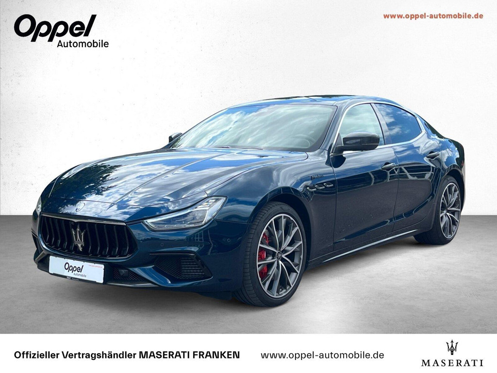 Maserati Ghibli Modena