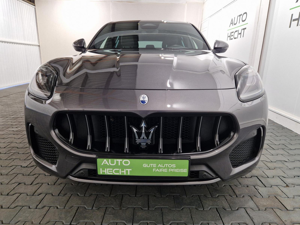 Maserati Grecale