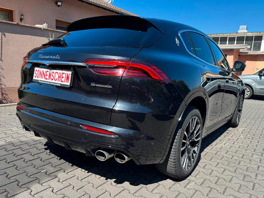 Maserati Grecale