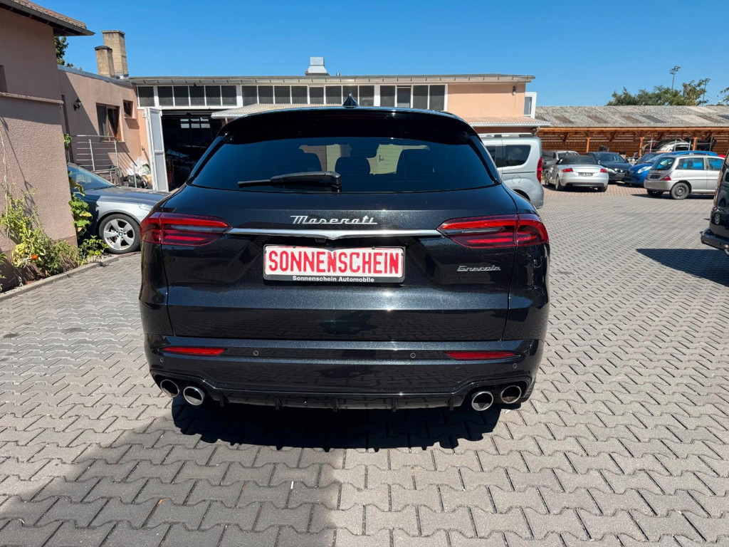 Maserati Grecale