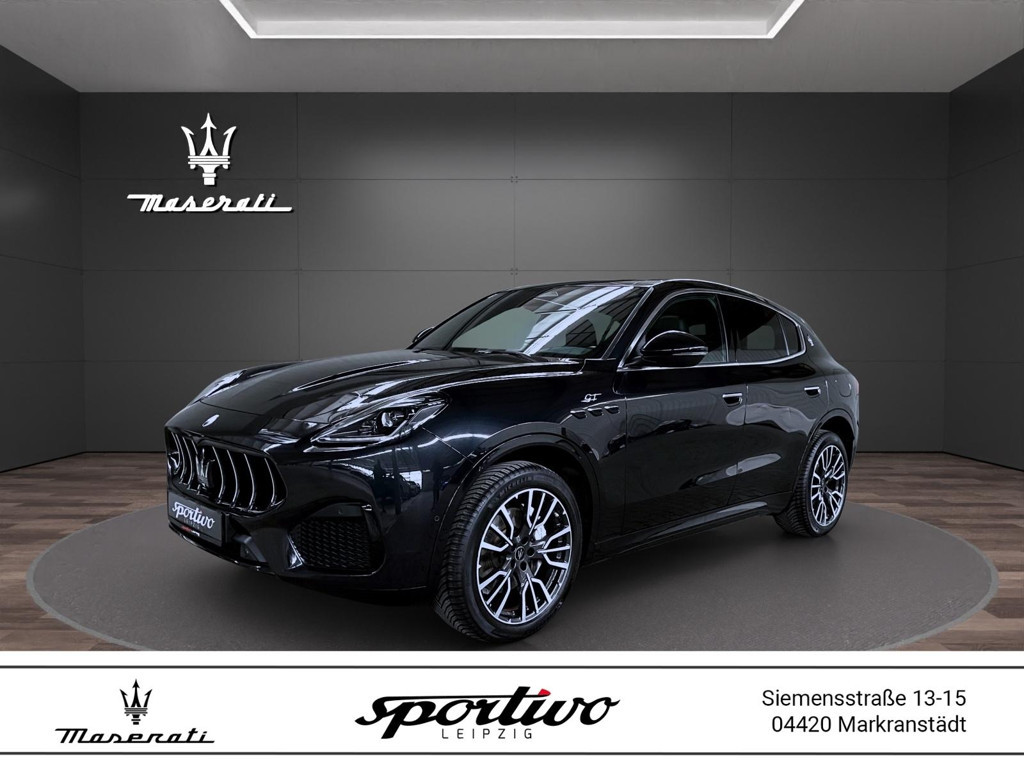 Maserati Grecale GT