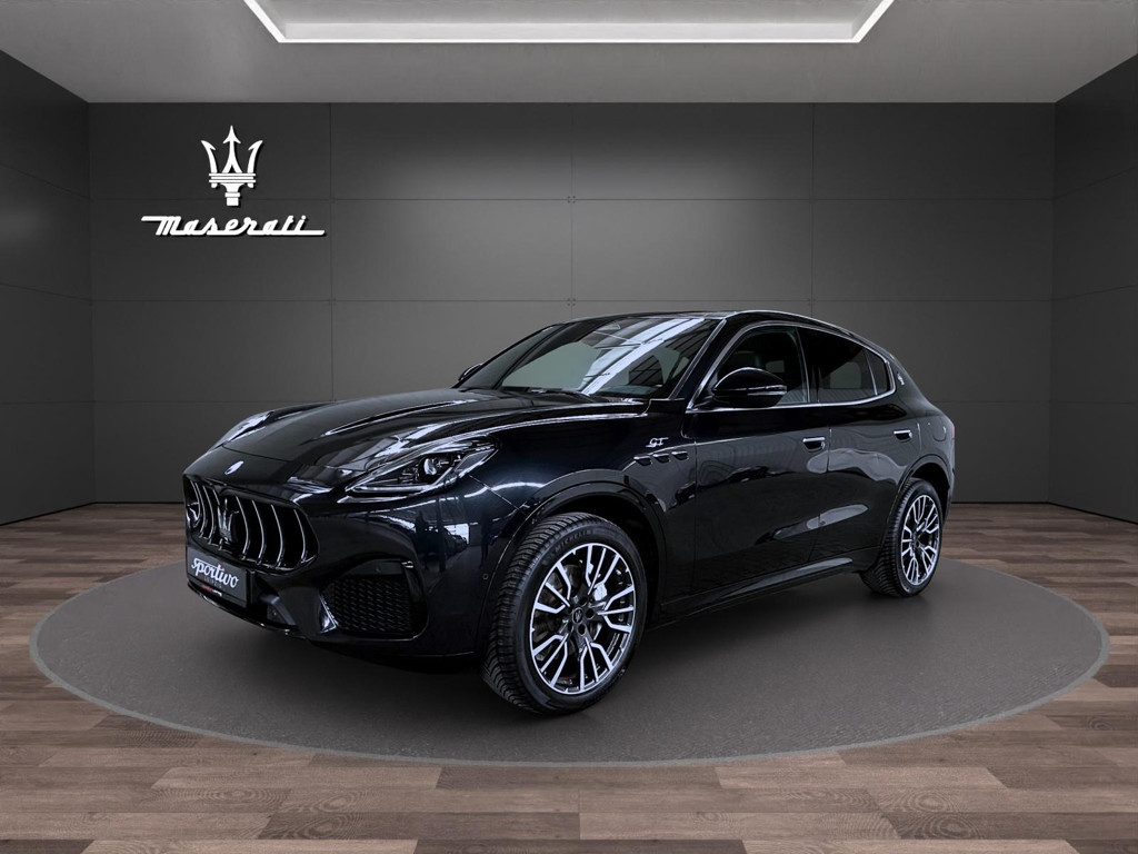 Maserati Grecale