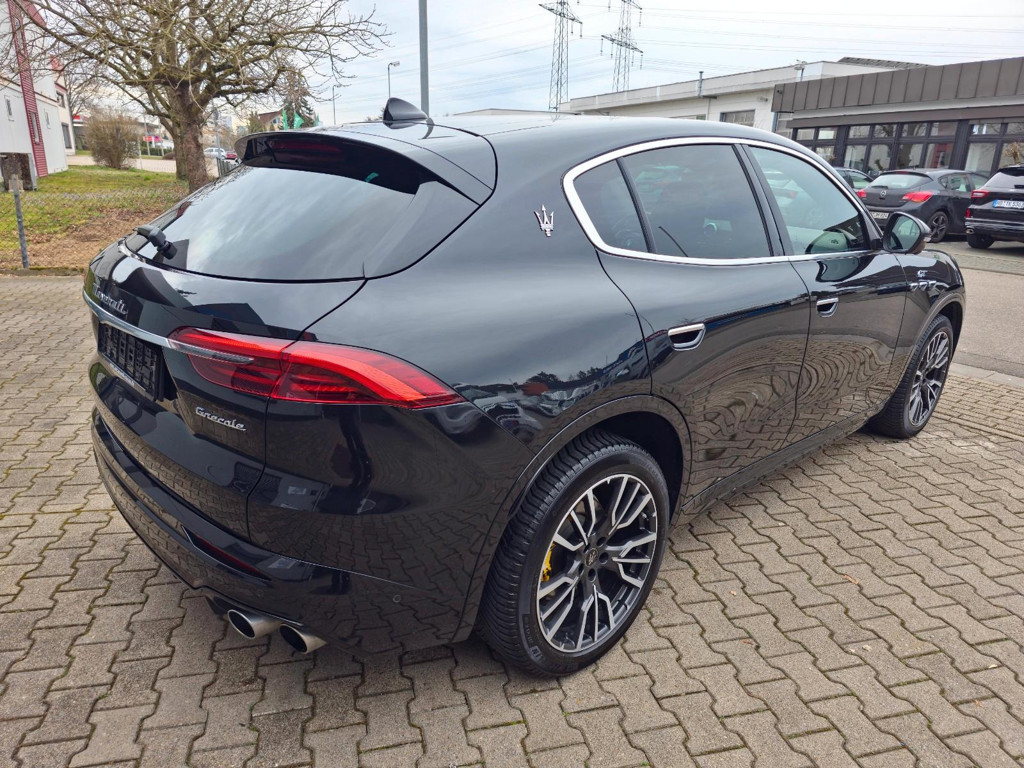 Maserati Grecale