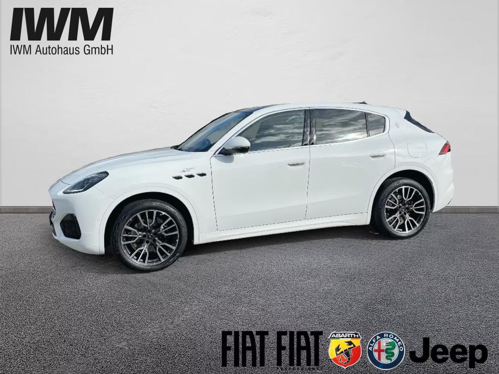 Maserati Grecale GT