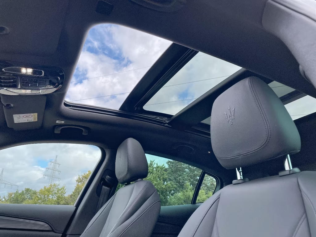 Maserati Grecale