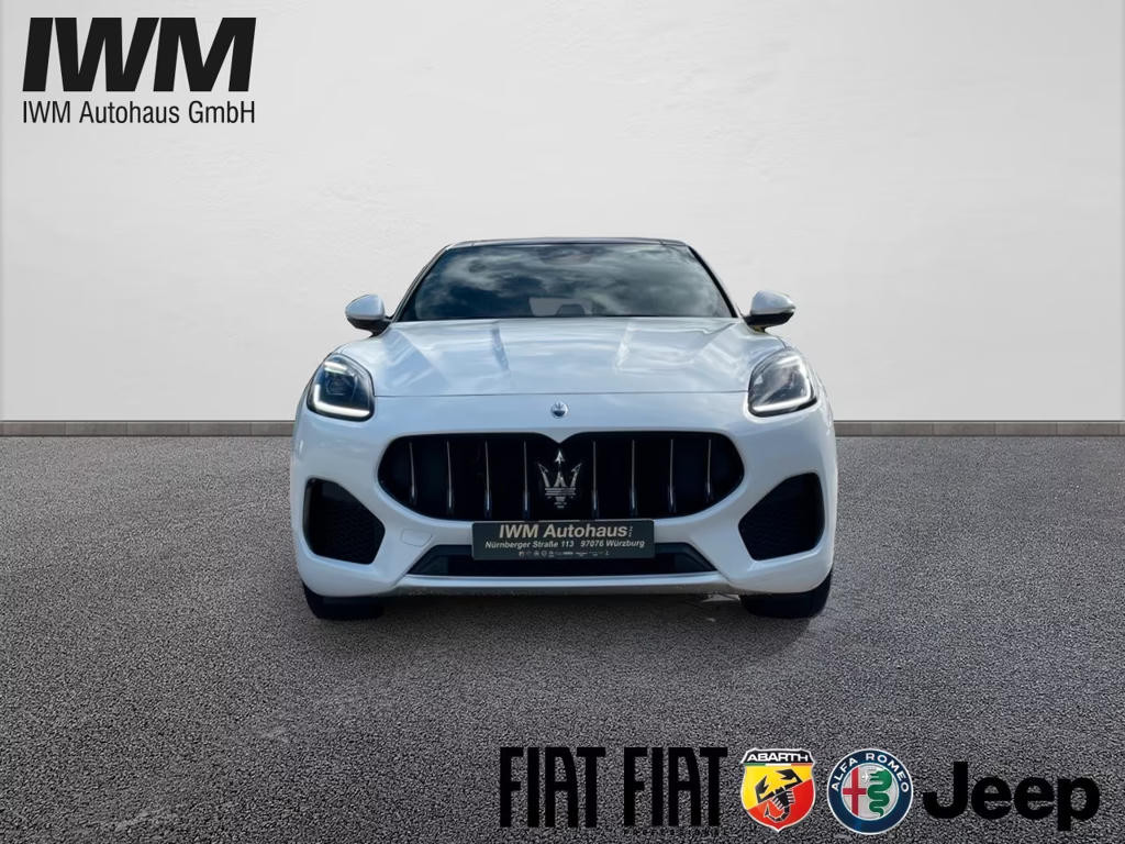 Maserati Grecale