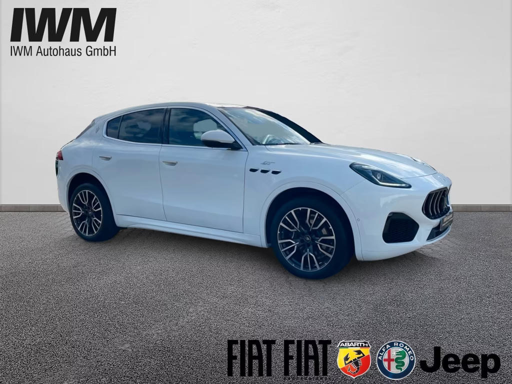 Maserati Grecale