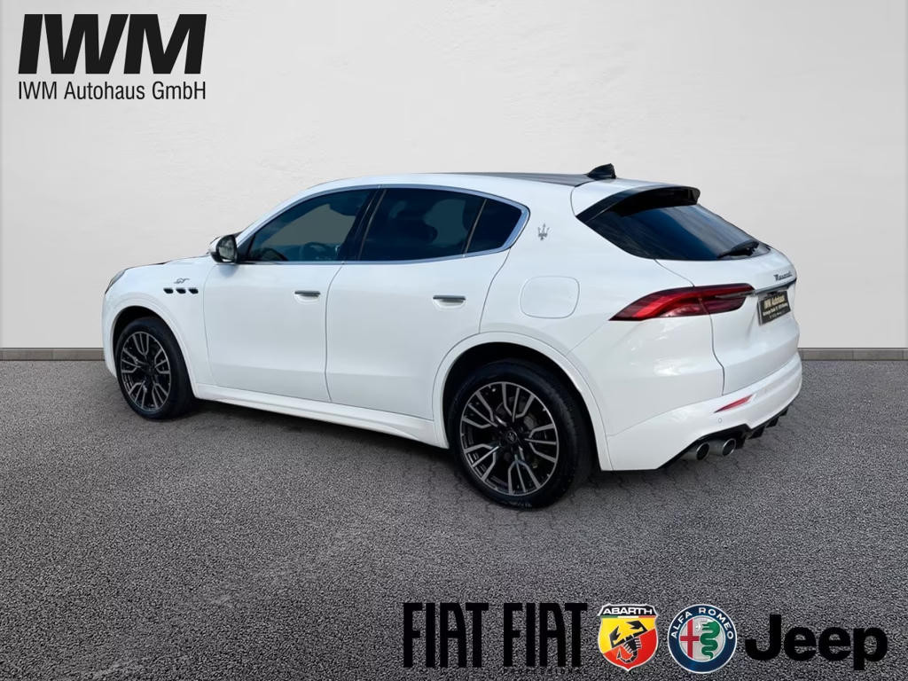 Maserati Grecale