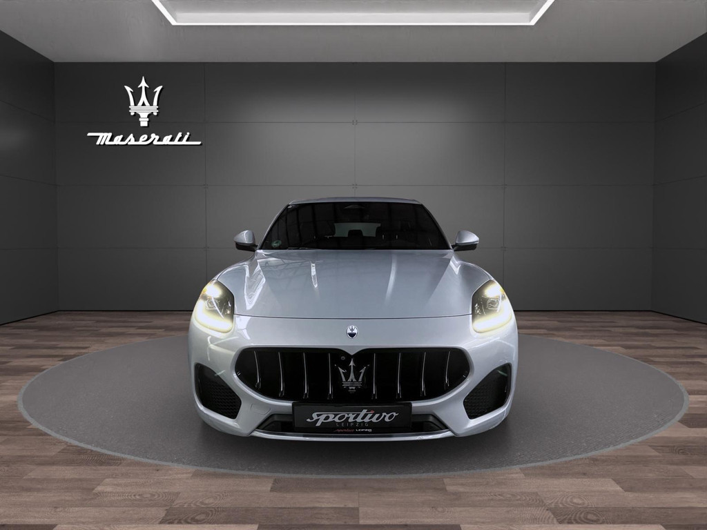 Maserati Grecale
