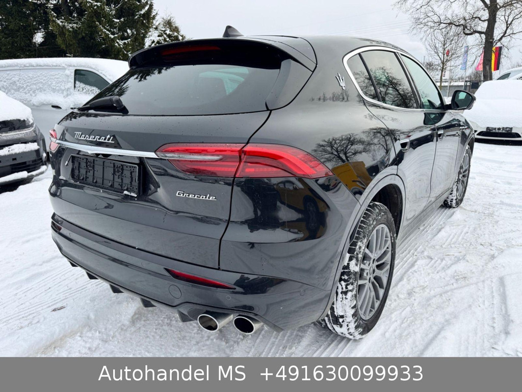 Maserati Grecale