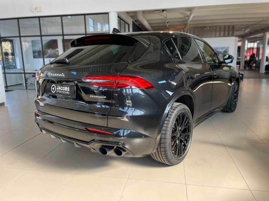 Maserati Grecale