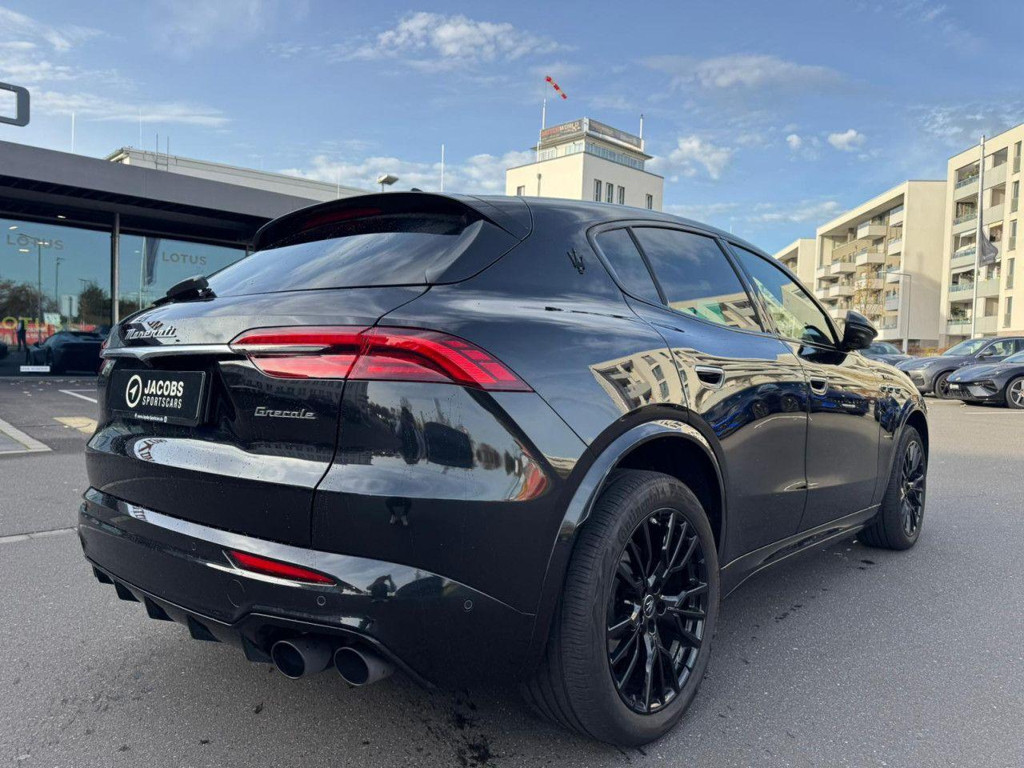 Maserati Grecale