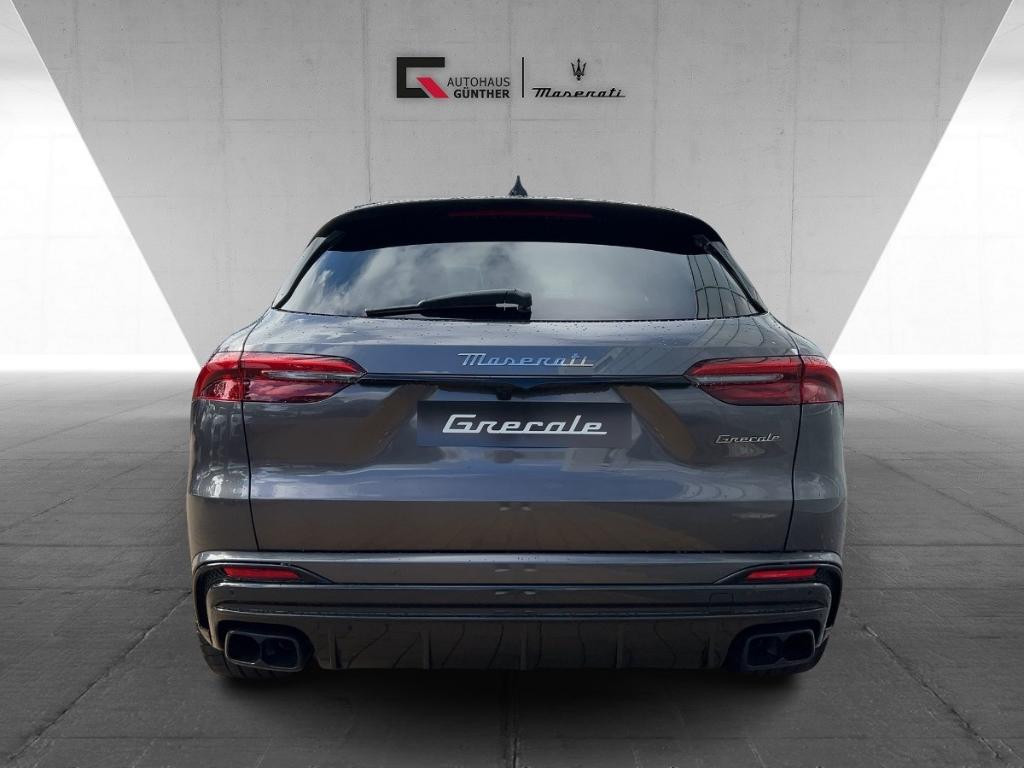 Maserati Grecale