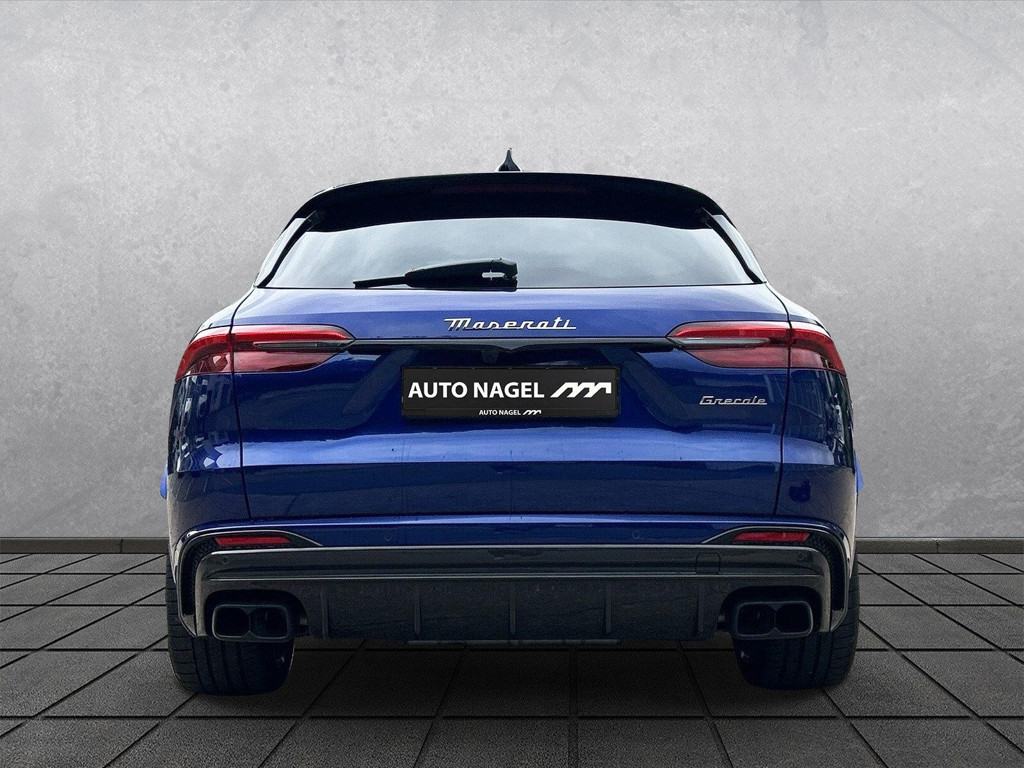 Maserati Grecale