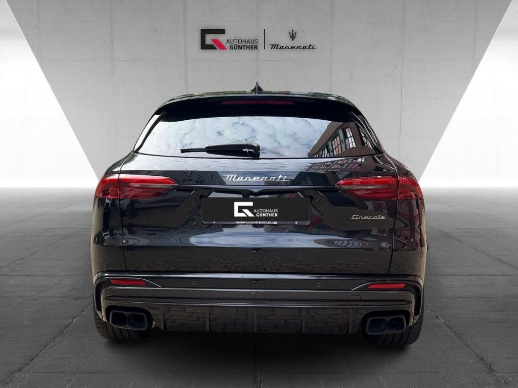 Maserati Grecale