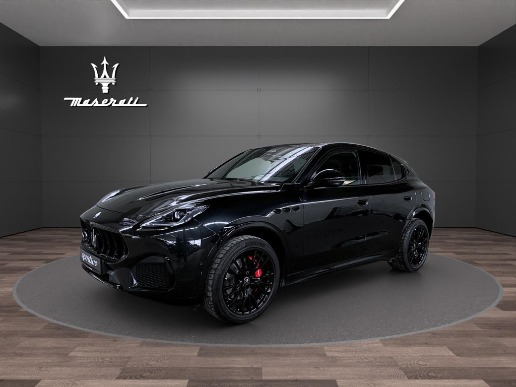 Maserati Grecale