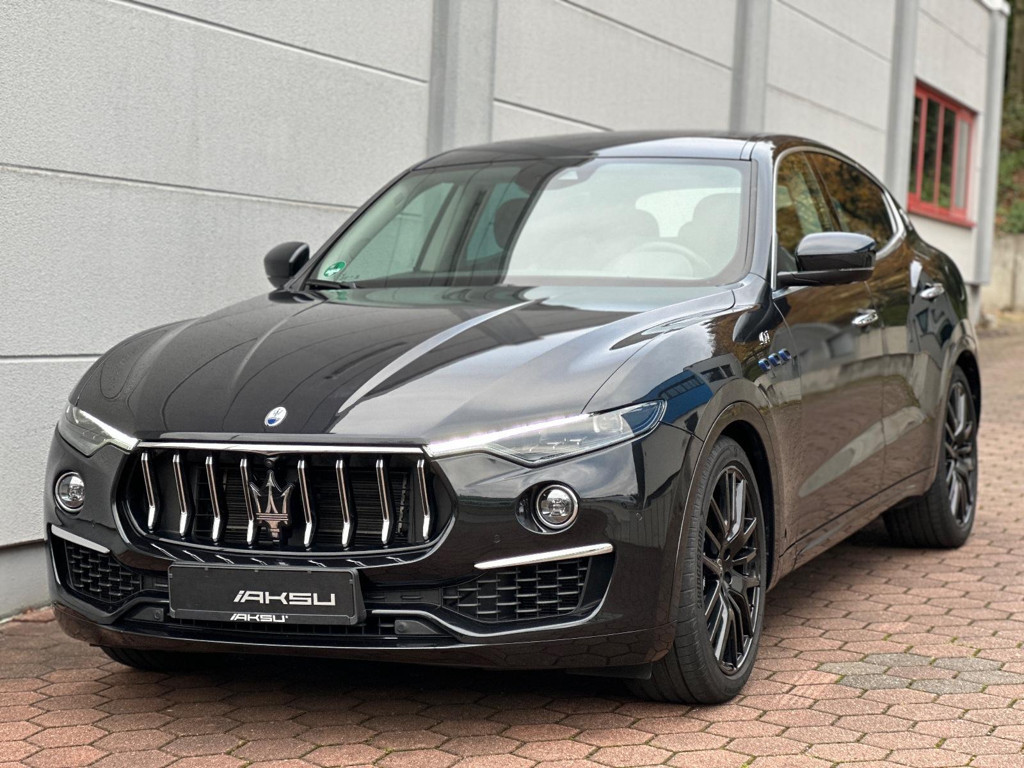 Maserati Levante GT