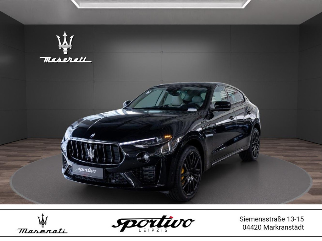Maserati Levante Modena