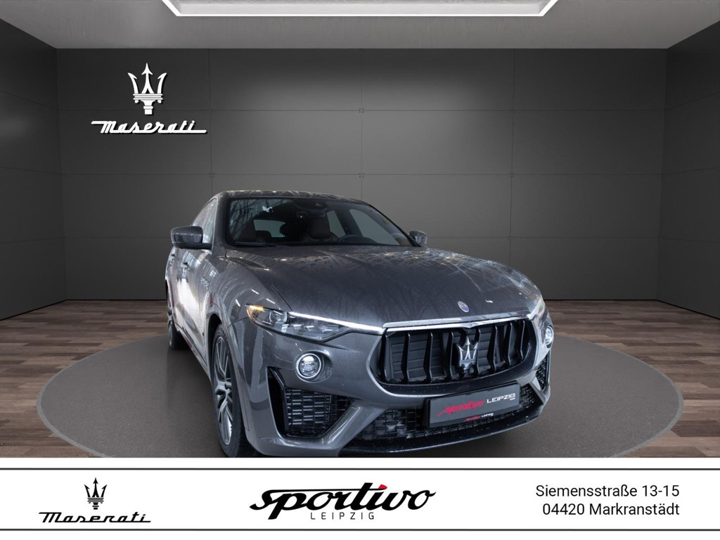 Maserati Levante GranSport