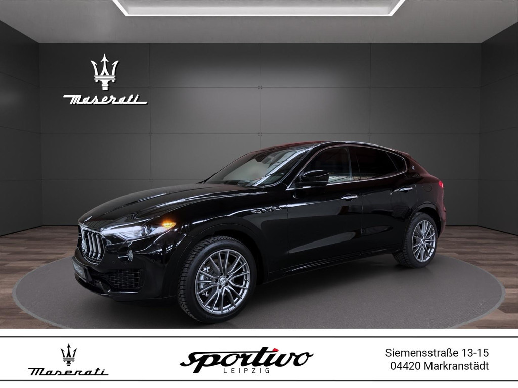 Maserati Levante Diesel MY20