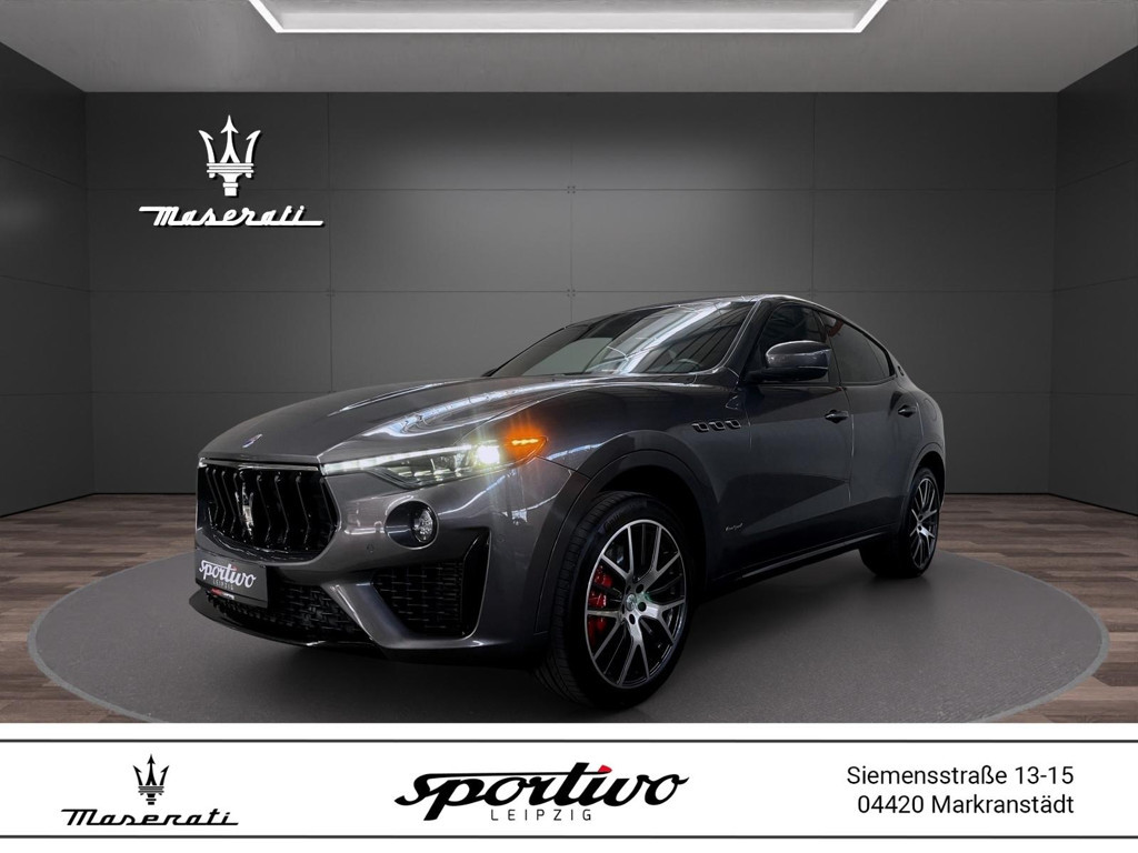 Maserati Levante GranSport Modena